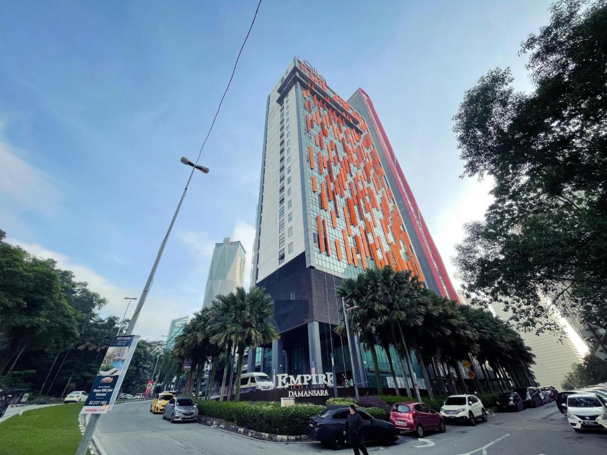 Hôtel Q Damansara By Trillionz à Petaling Jaya Extérieur photo